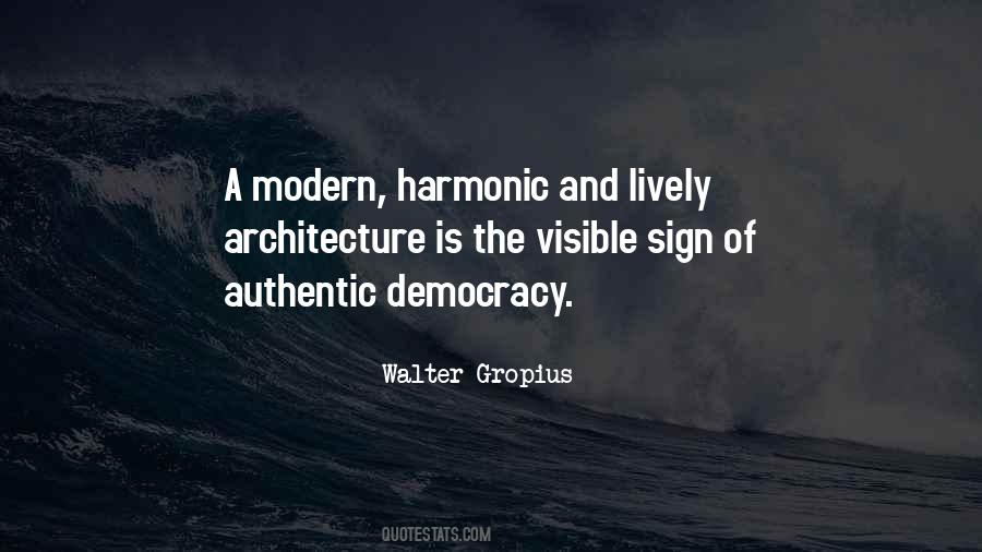 Quotes About Walter Gropius #1237387