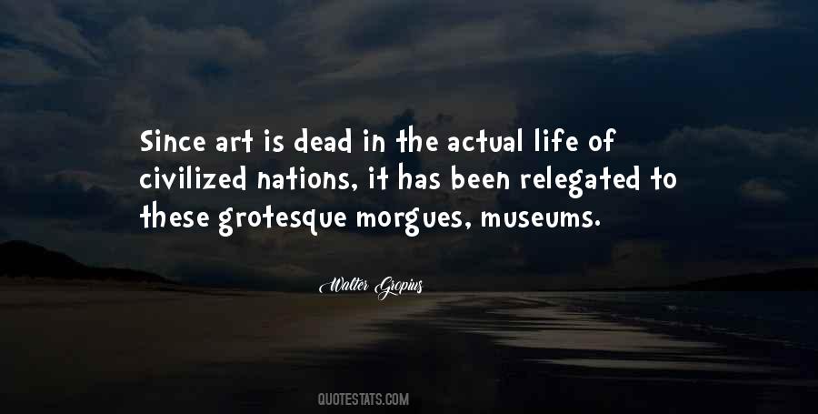 Quotes About Walter Gropius #1611385