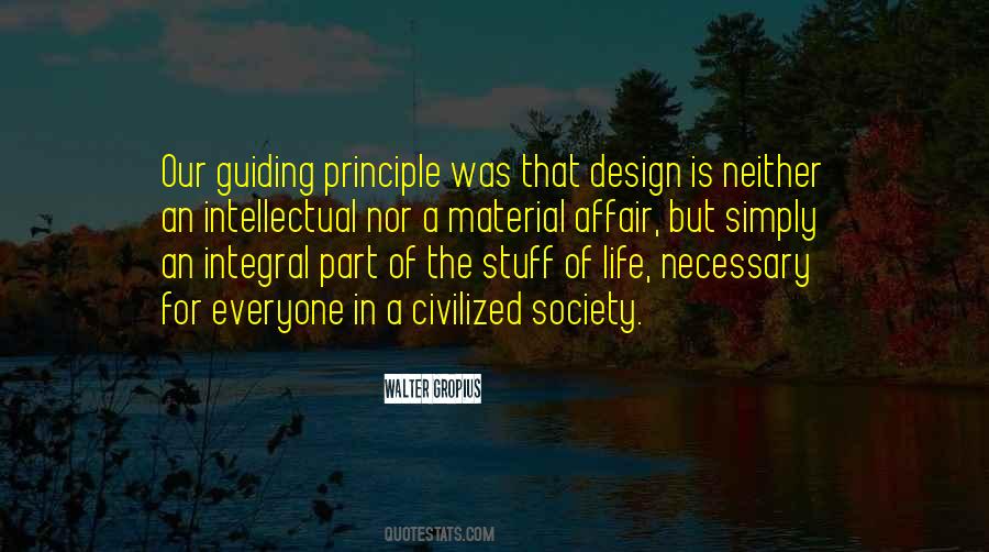 Quotes About Walter Gropius #749936
