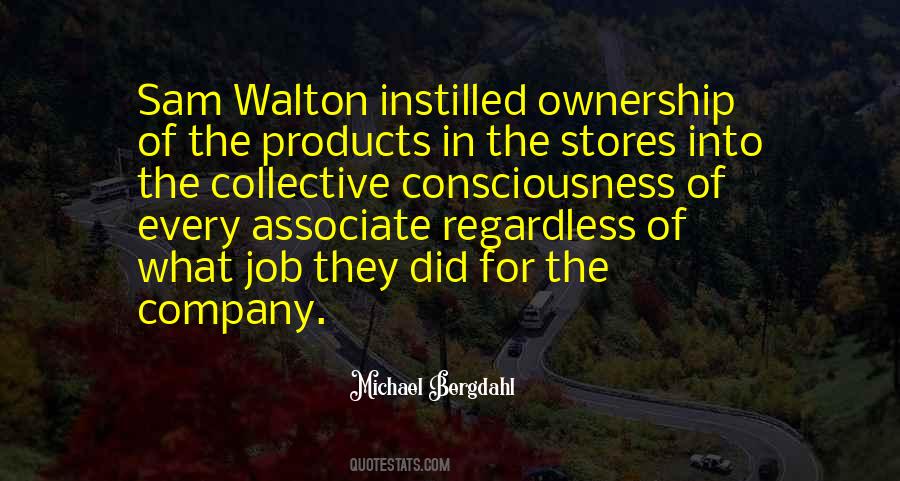 Quotes About Walton #1158279