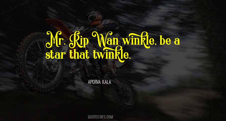 Quotes About Wan #1557813