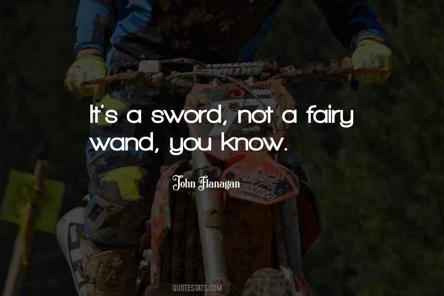 Quotes About Wand #120342