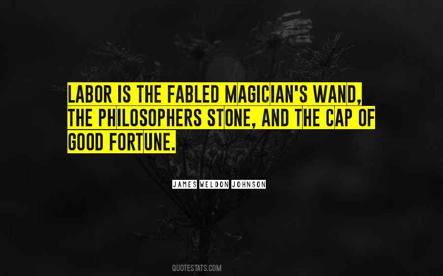 Quotes About Wand #339187