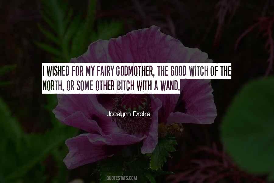 Quotes About Wand #488166