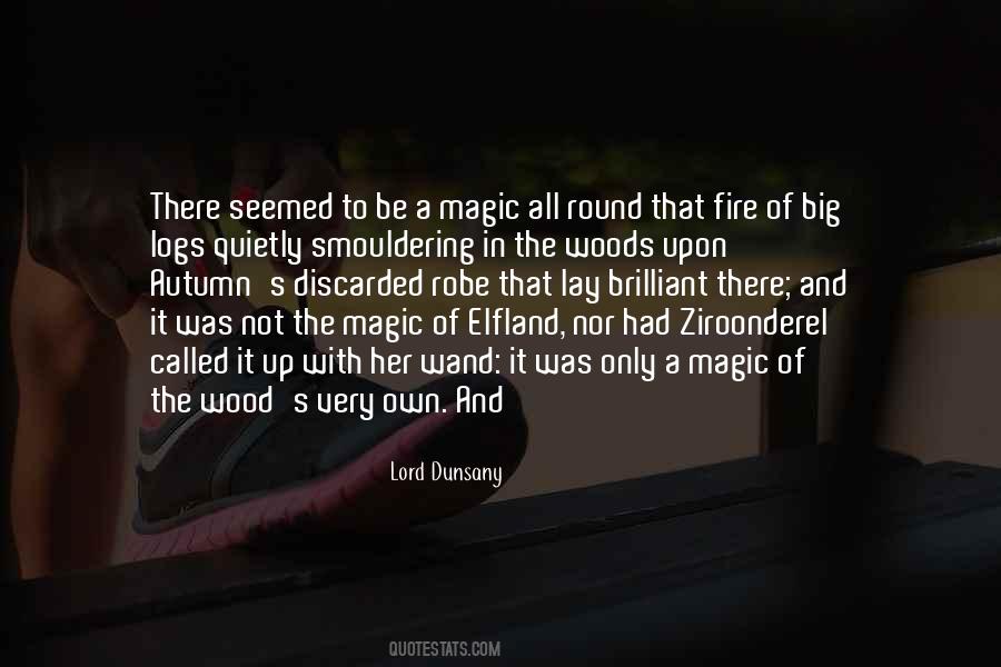 Quotes About Wand #70788