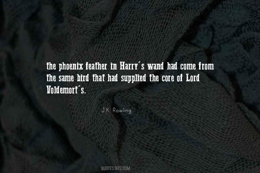 Quotes About Wand #822644