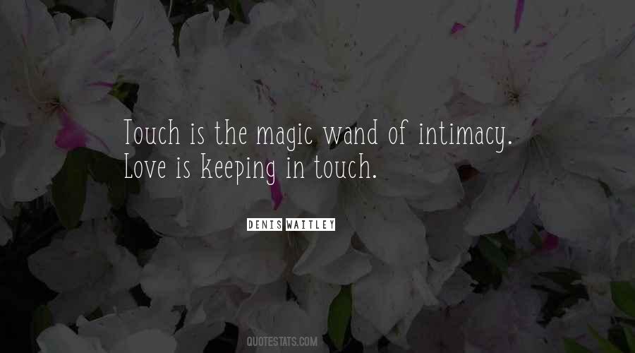 Quotes About Wand #830520