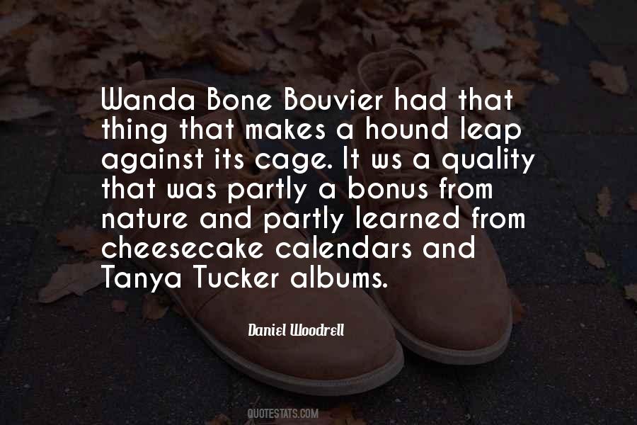 Quotes About Wanda #1211763