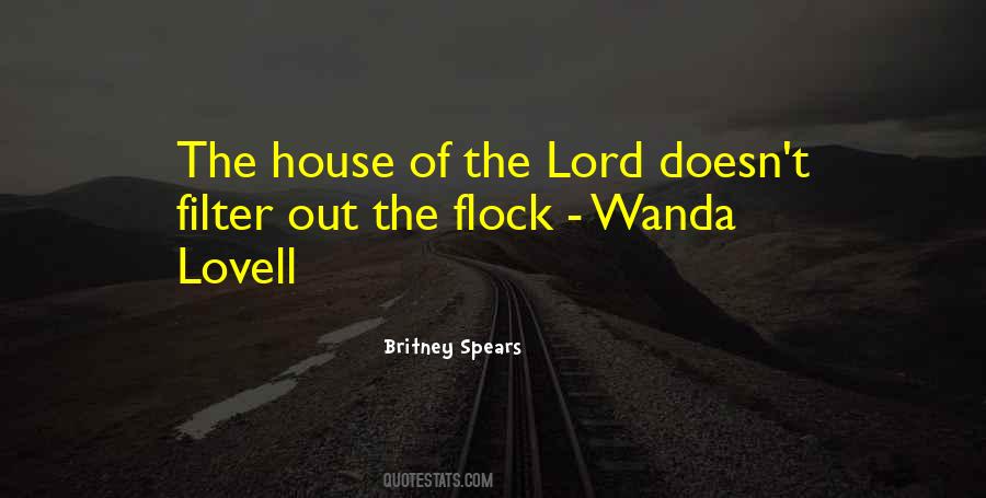 Quotes About Wanda #461110