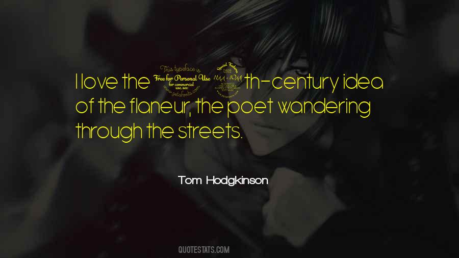 Quotes About Wandering Love #1092727