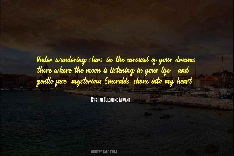 Quotes About Wandering Love #1368355