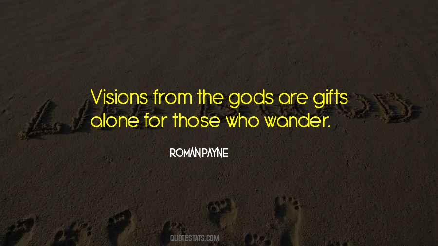 Quotes About Wandering Love #1401319