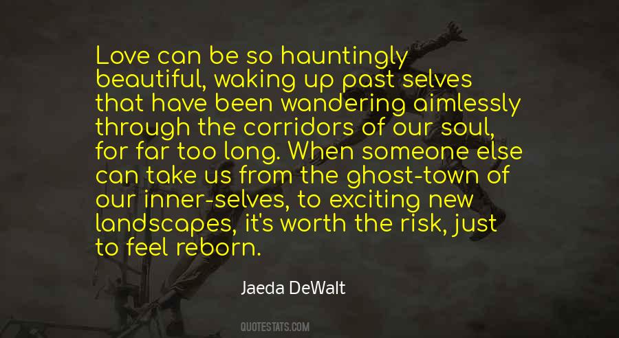 Quotes About Wandering Love #307077