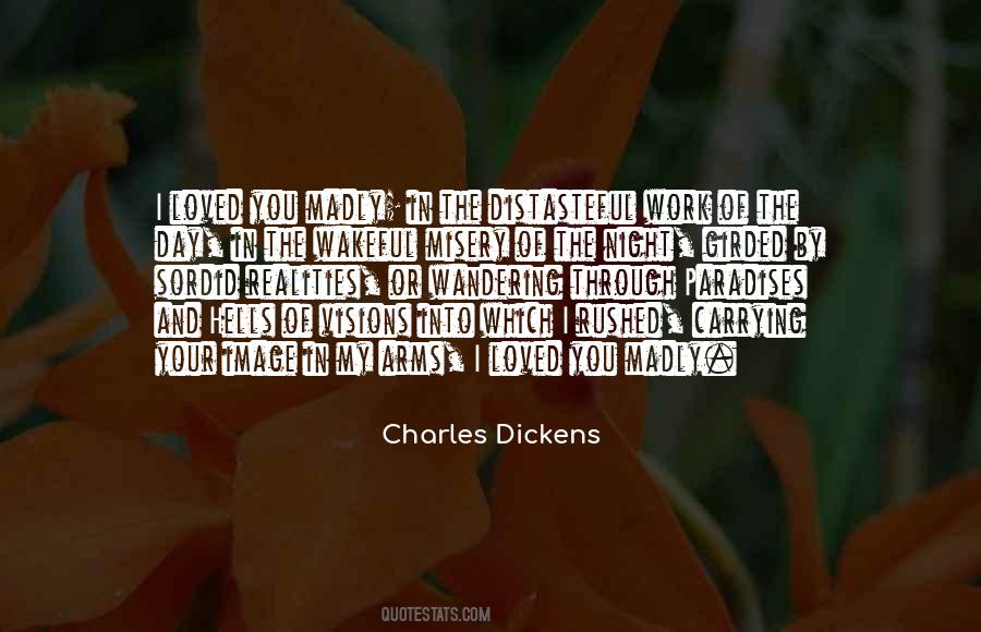 Quotes About Wandering Love #780476