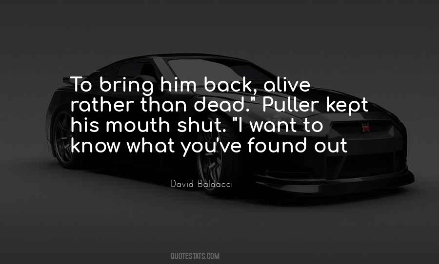 Quotes About Want Him Back #1011942