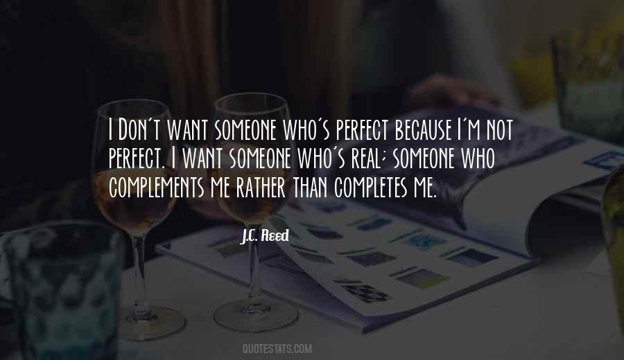 Quotes About Want Someone #1644417