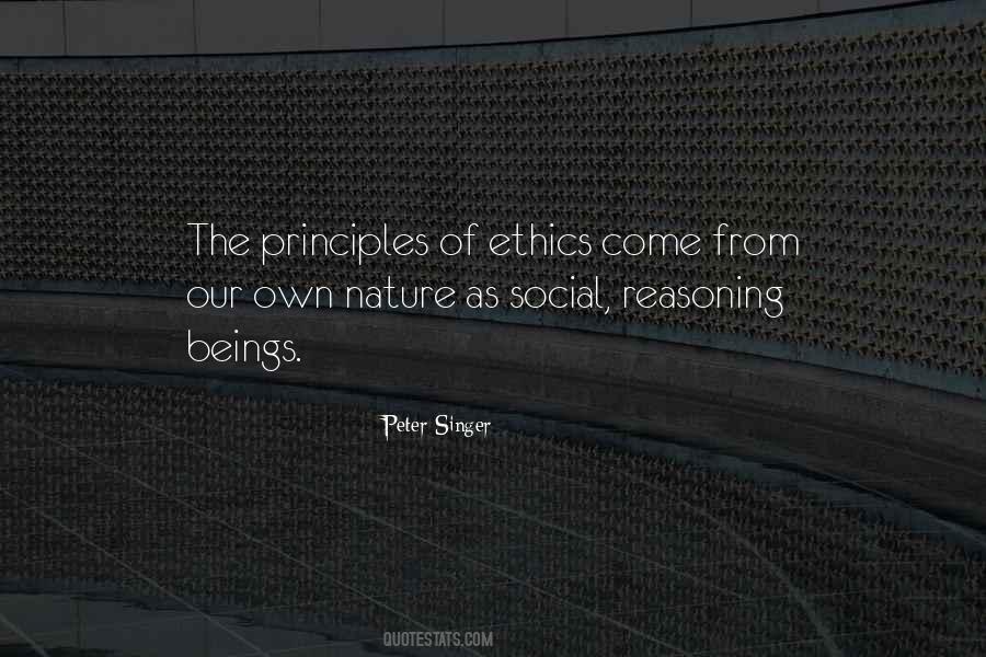 Quotes About Social Beings #1179215