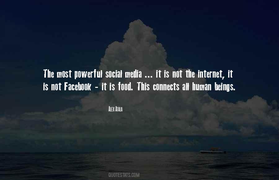 Quotes About Social Beings #1457633