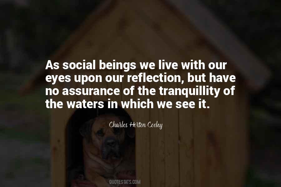 Quotes About Social Beings #429049