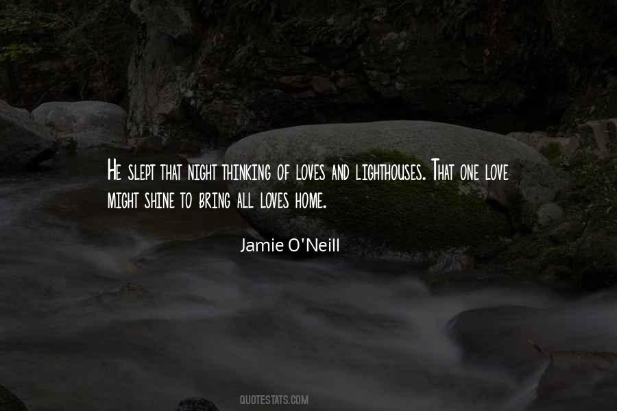 Quotes About One Night Love #1192978