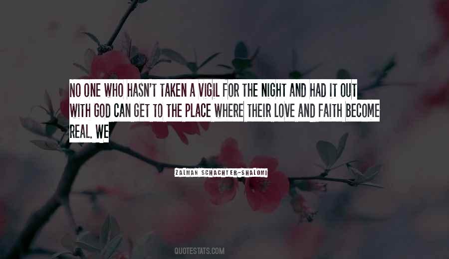Quotes About One Night Love #1313340