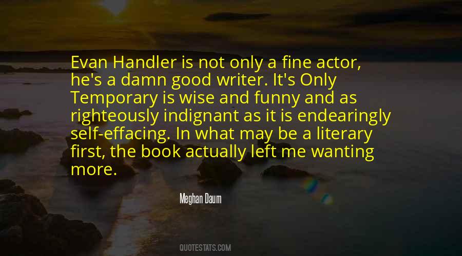 Quotes About Wanting To Be A Writer #823290