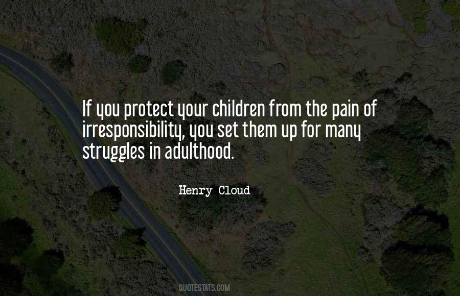 Quotes About Struggles And Pain #24912