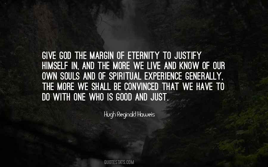 Quotes About Eternity With God #553340