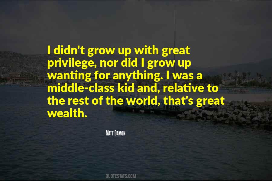 Quotes About Wanting To Grow Up #1374218