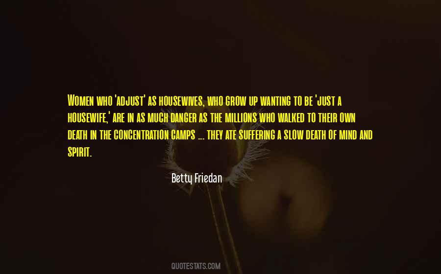 Quotes About Wanting To Grow Up #1413964