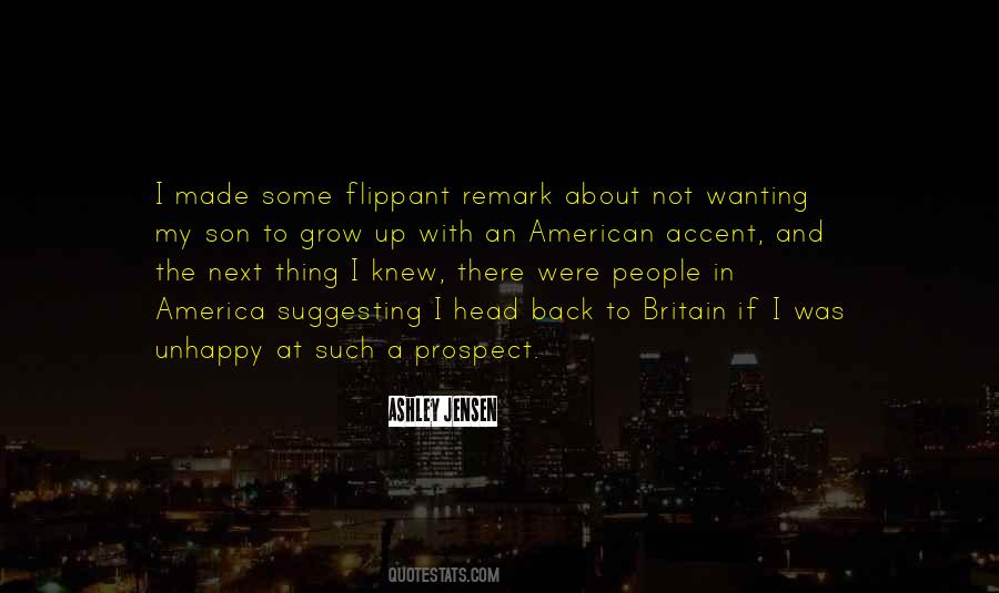 Quotes About Wanting To Grow Up #1530028