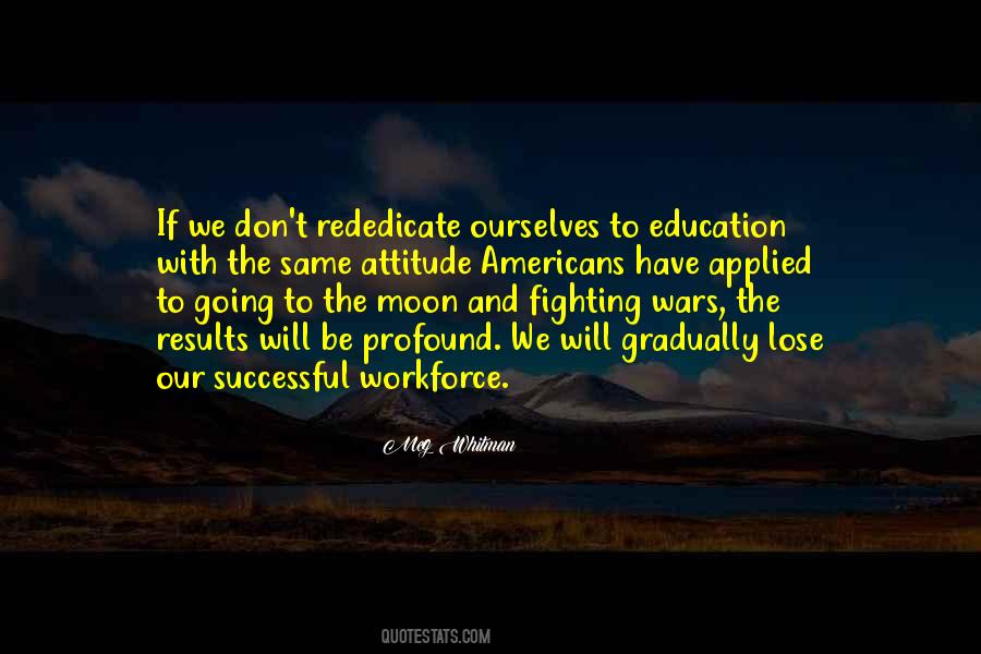 Quotes About War And Education #890862