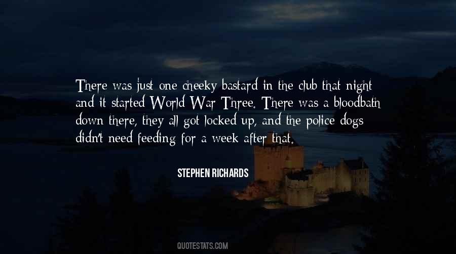 Quotes About War Dogs #1011123