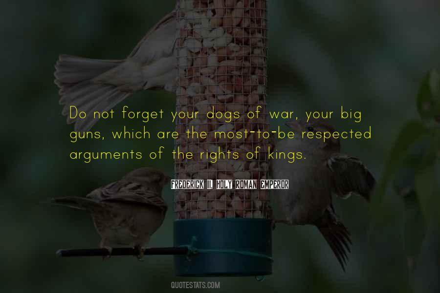 Quotes About War Dogs #1727320