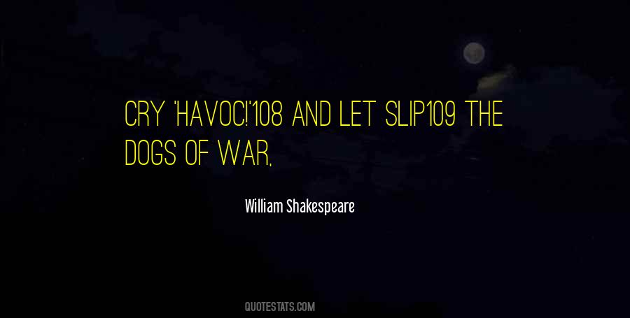 Quotes About War Dogs #1870210