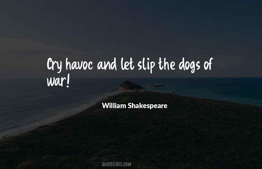 Quotes About War Dogs #361545