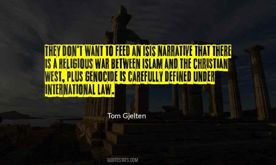 Quotes About War Islam #1489319