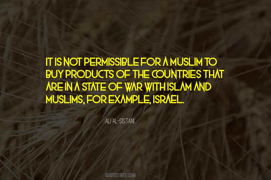 Quotes About War Islam #1666651