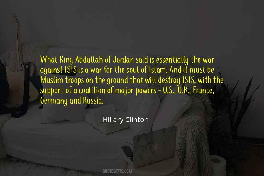 Quotes About War Islam #801275