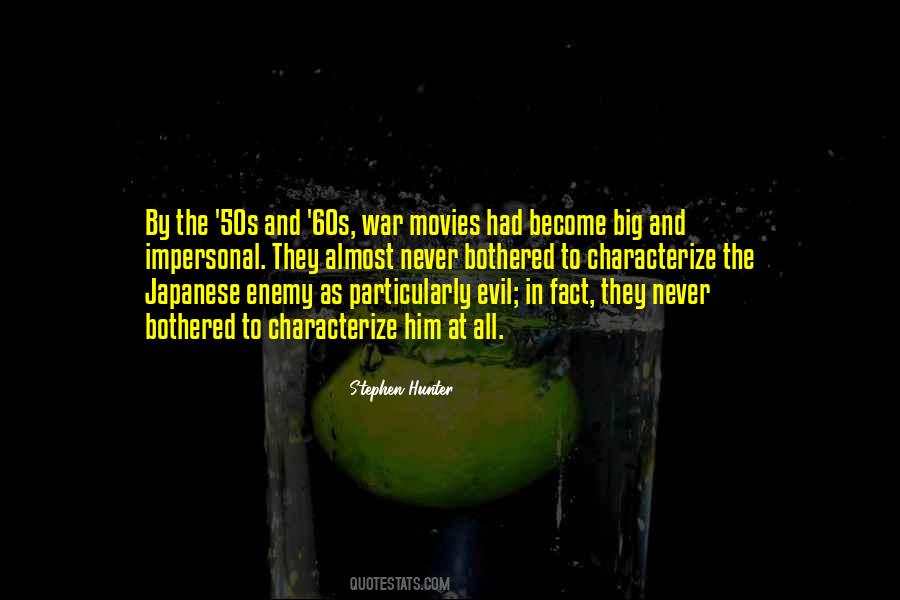 Quotes About War Movies #1284810