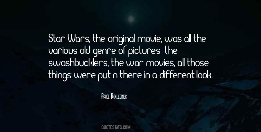 Quotes About War Movies #90175