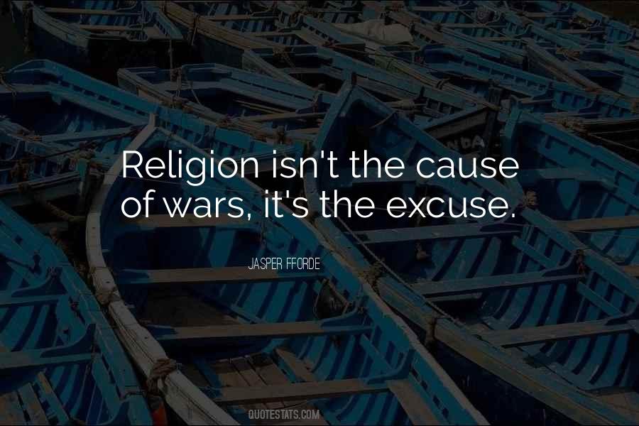 Quotes About War Religion #376961