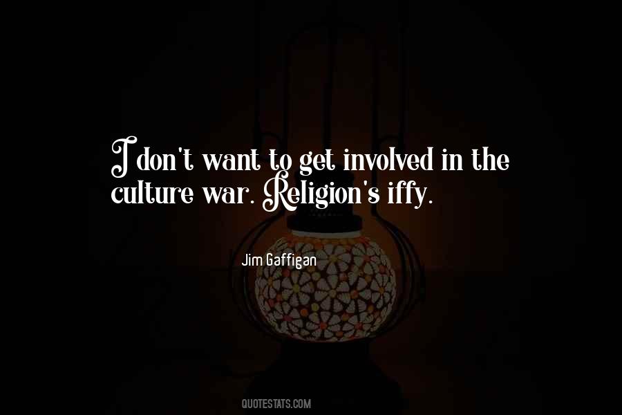 Quotes About War Religion #697631
