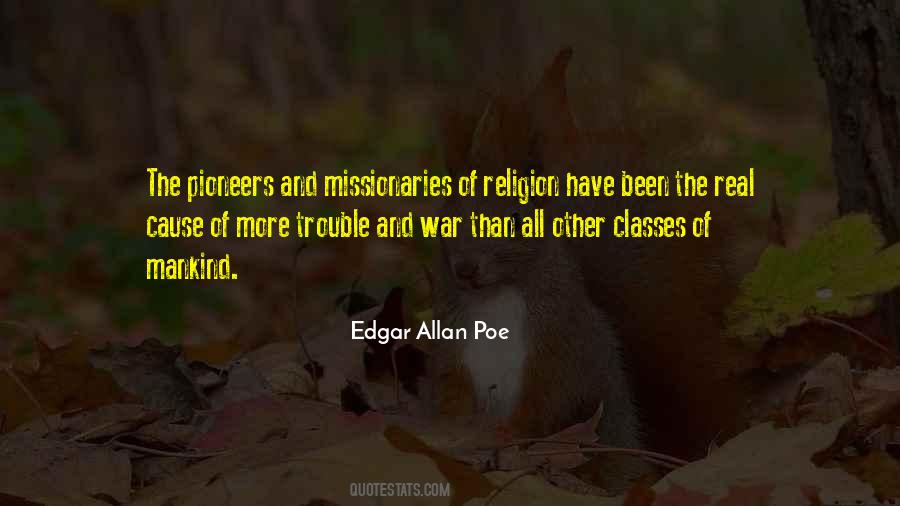 Quotes About War Religion #945476