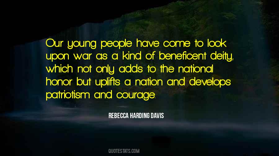 Quotes About War With Yourself #5898