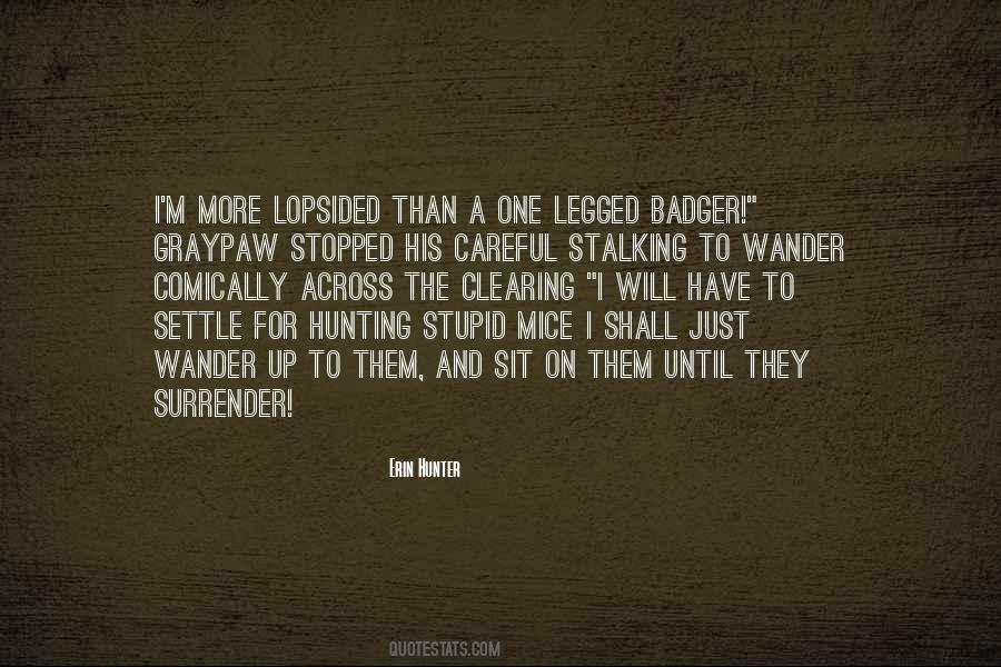 Quotes About Wariors #623433