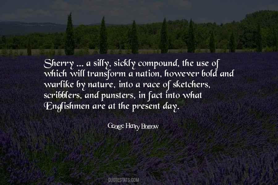 Quotes About Warlike #117737