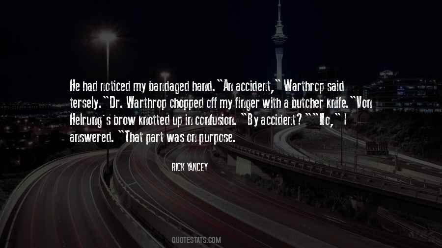 Quotes About Warthrop #1409599