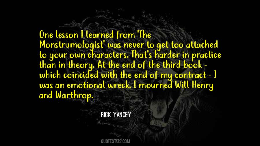 Quotes About Warthrop #1501344