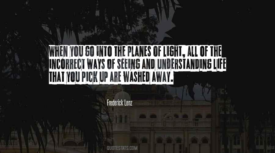 Quotes About Washed #1418053